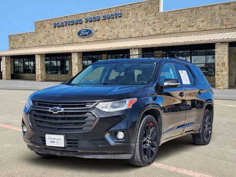 Used 2018 Chevrolet Traverse Premier w/ Redline Edition image 2