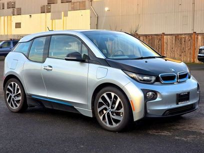 Used 2017 BMW i3 w/ Range Extender