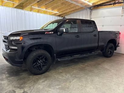 Used 2019 Chevrolet Silverado 1500 LT Trail Boss