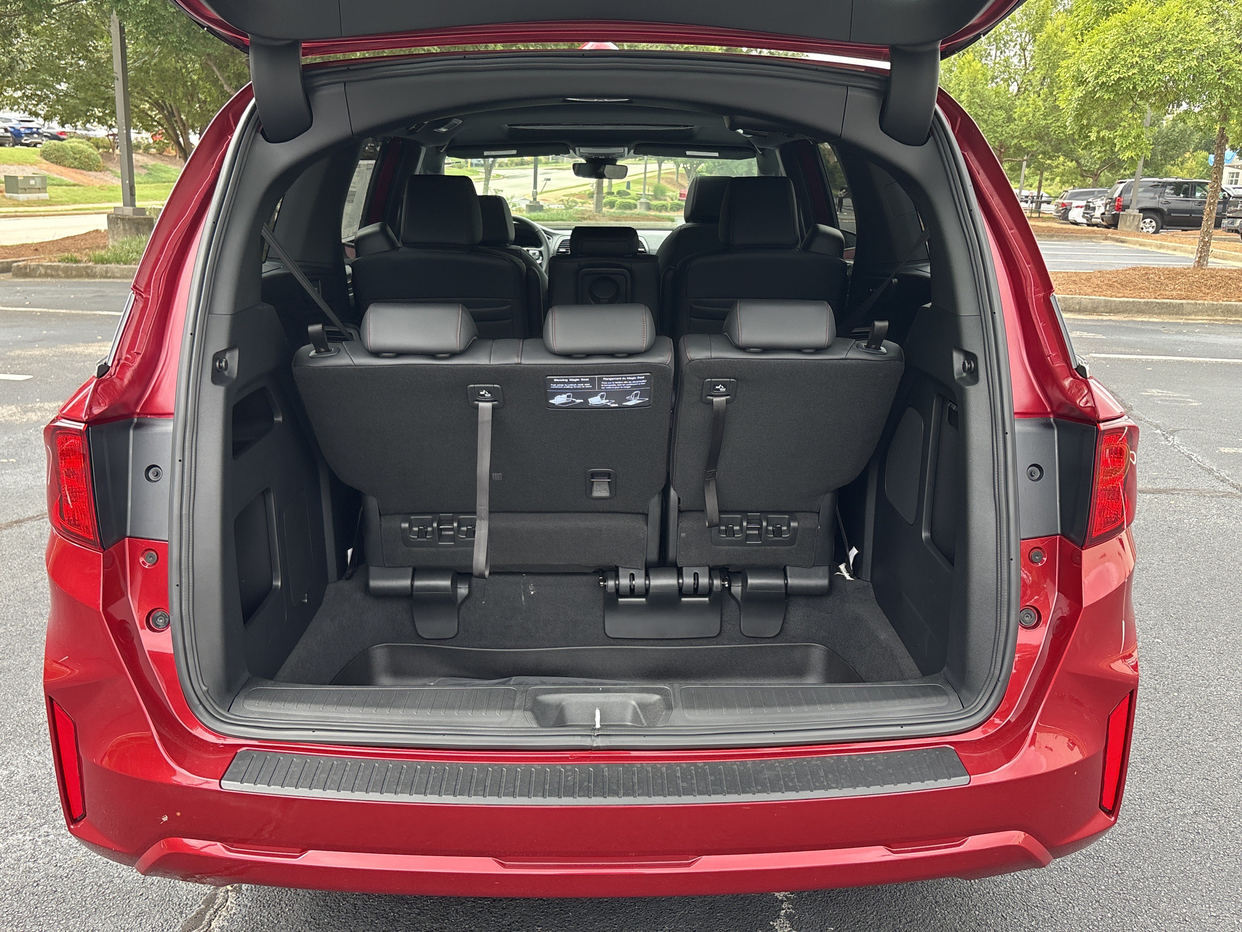 New 2026 Honda Odyssey Sport-L image 37