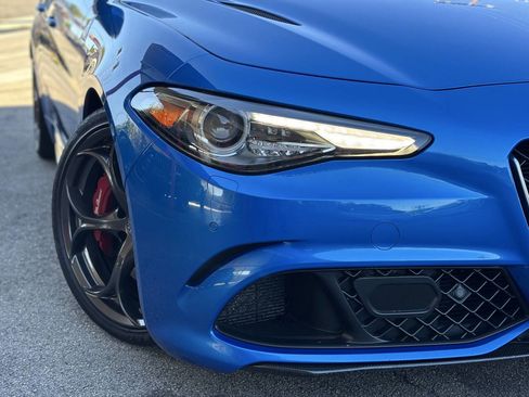 Used 2017 Alfa Romeo Giulia Quadrifoglio image 29