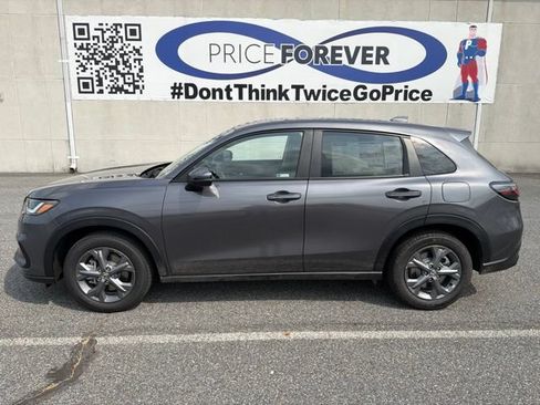 New 2027 Honda HR-V LX image 4