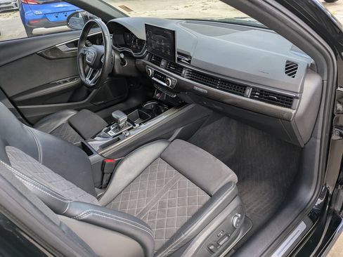 Used 2023 Audi S4 Premium Plus w/ Premium Plus Package AWD/4WD image 13
