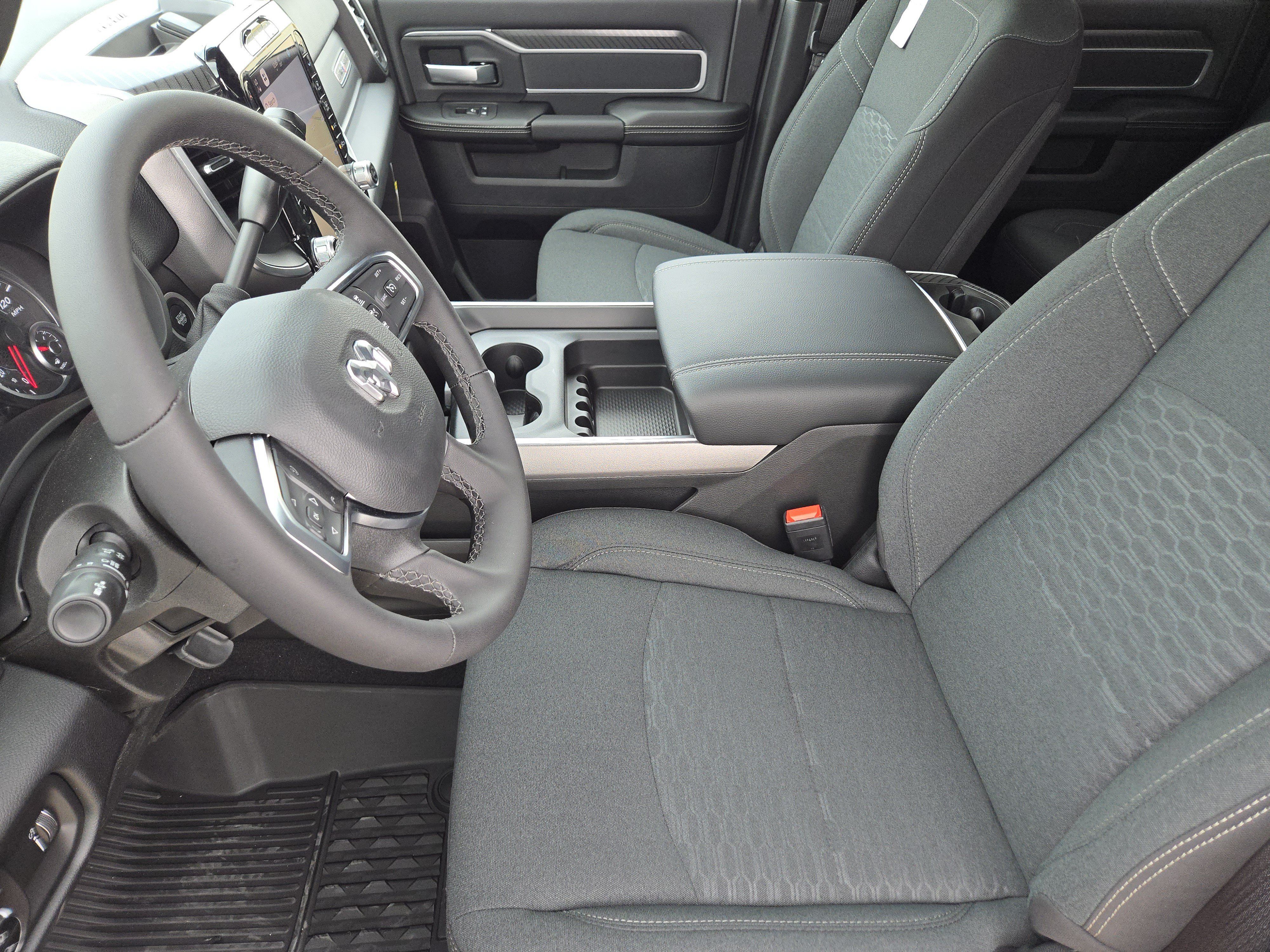 New 2026 RAM 2500 Lone Star AWD/4WD image 12