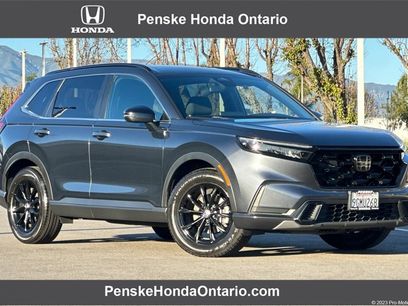 Certified 2023 Honda CR-V Sport