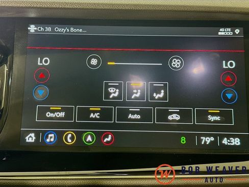 Used 2023 Buick Envision Avenir AWD/4WD image 19