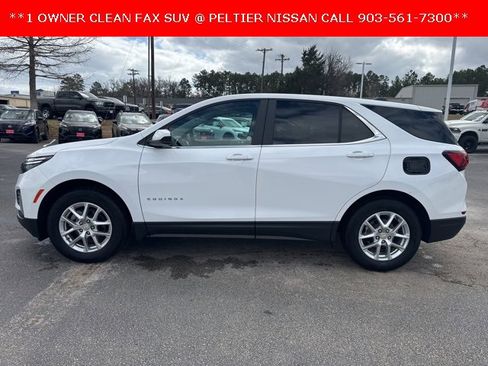 Used 2024 Chevrolet Equinox LT image 6