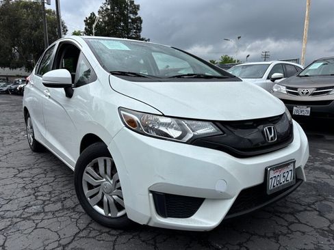 Used 2017 Honda Fit LX image 1
