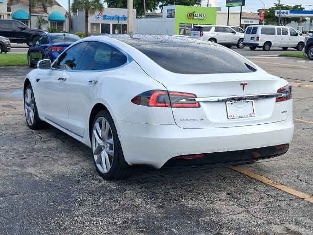 Used 2019 Tesla Model S 75D AWD/4WD image 3