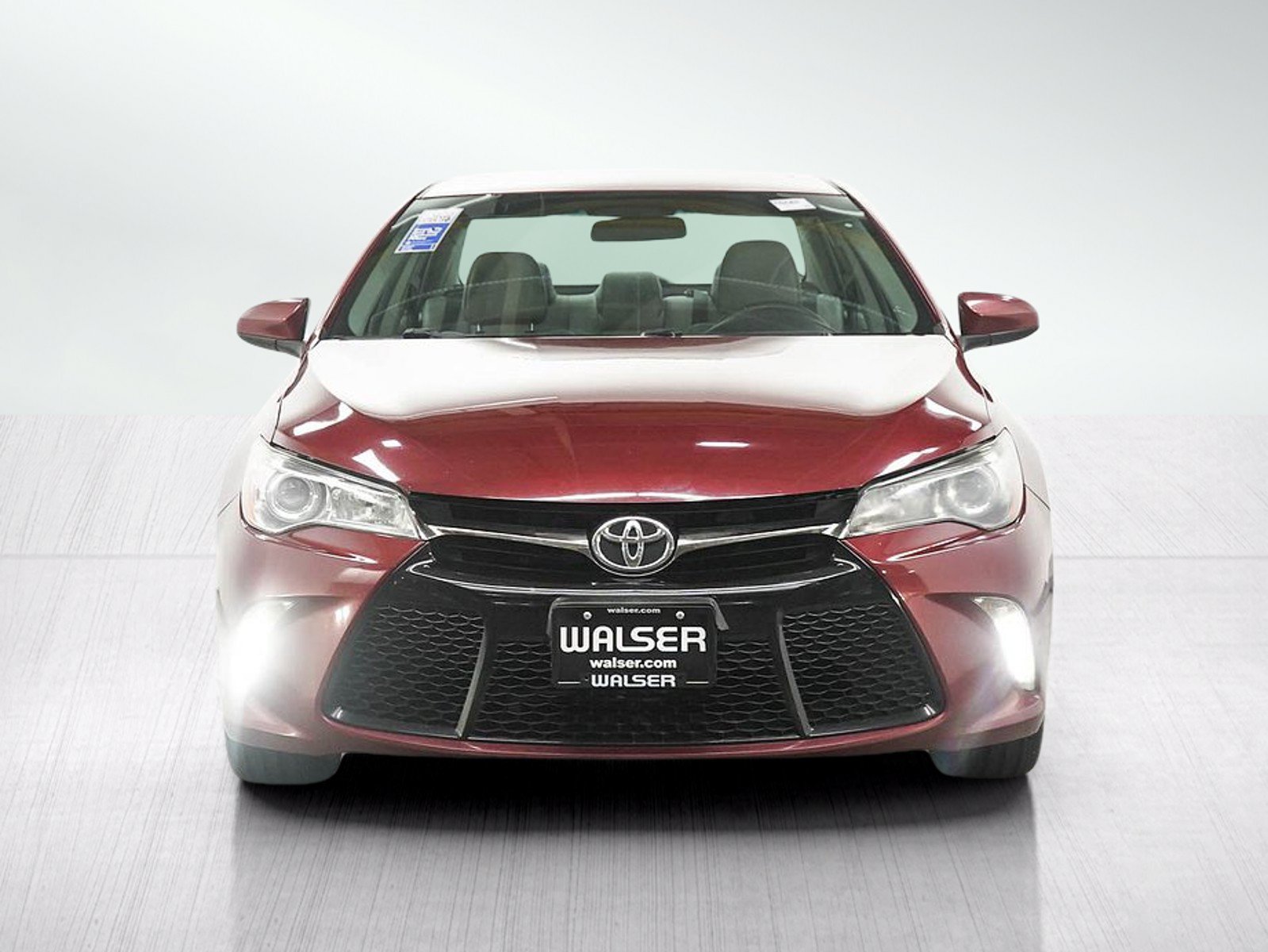 Used 2015 Toyota Camry XSE w/ Moonroof Package FWD image 8