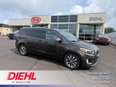 Used 2018 Kia Sedona SX