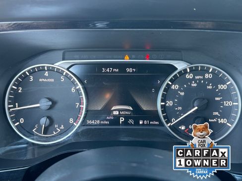 Certified 2023 Nissan Pathfinder Rock Creek AWD/4WD image 33