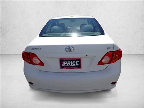 Used 2010 Toyota Corolla LE w/ All Weather Guard Pkg FWD image 3