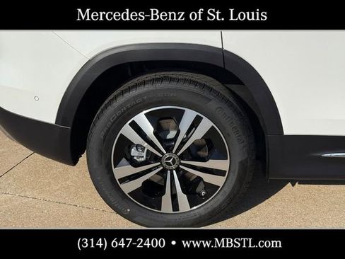 New 2026 Mercedes-Benz GLB 250 4MATIC image 6