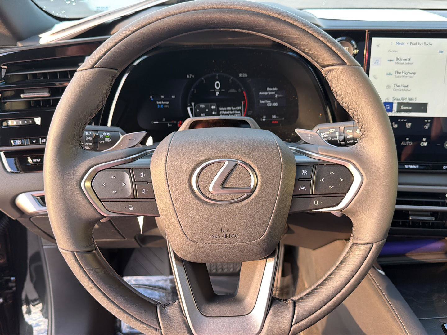 New 2026 Lexus RX 350 FWD w/ Convenience Package image 21