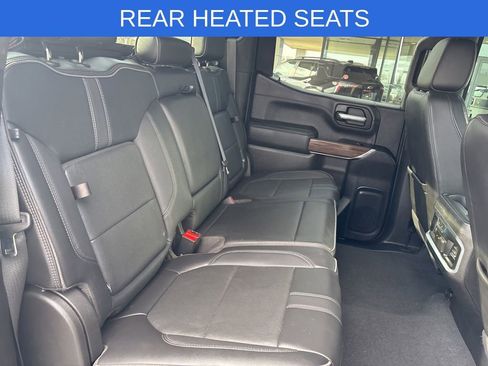 Used 2021 Chevrolet Silverado 1500 High Country w/ Z71 Off-Road Package image 16