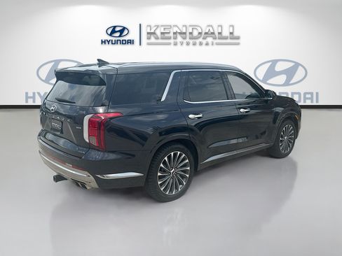 Used 2025 Hyundai Palisade Calligraphy AWD/4WD image 6