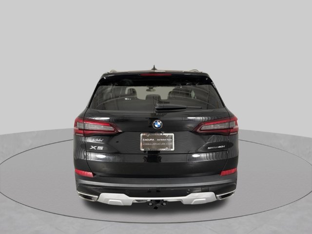 Used 2022 BMW X5 sDrive40i w/ Premium Package RWD image 6