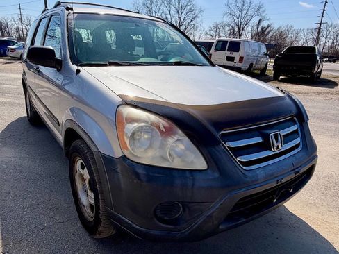 Used 2005 Honda CR-V LX image 7
