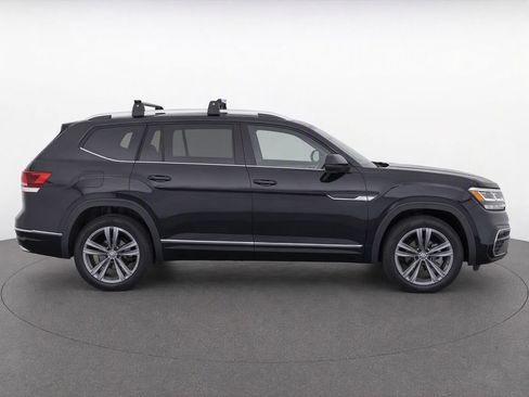 Used 2019 Volkswagen Atlas SE AWD/4WD image 8