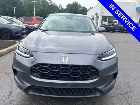 Used 2024 Honda HR-V LX image 2