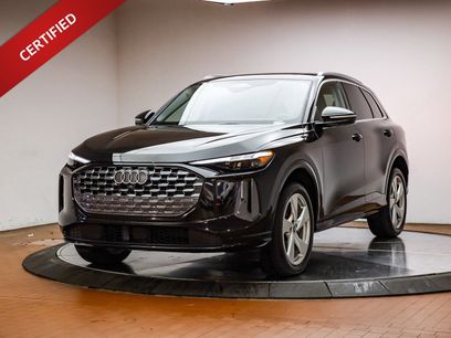 Certified 2025 Audi Q5 Premium Plus w/ Premium Plus