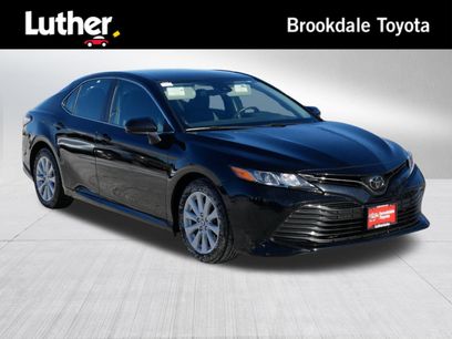 Used 2020 Toyota Camry LE