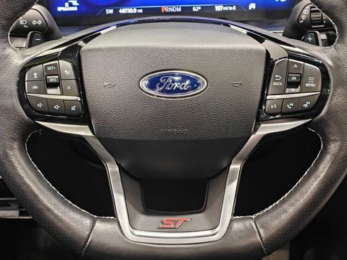 Used 2023 Ford Explorer ST w/ Equipment Group 401A AWD/4WD image 6
