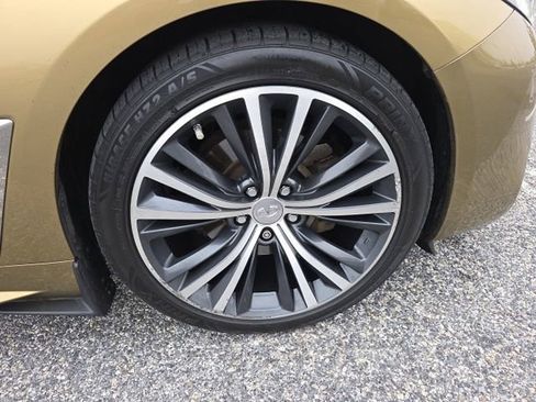 Used 2018 INFINITI Q60 3.0t Luxe w/ Sensory Package 3.0T Luxe image 22