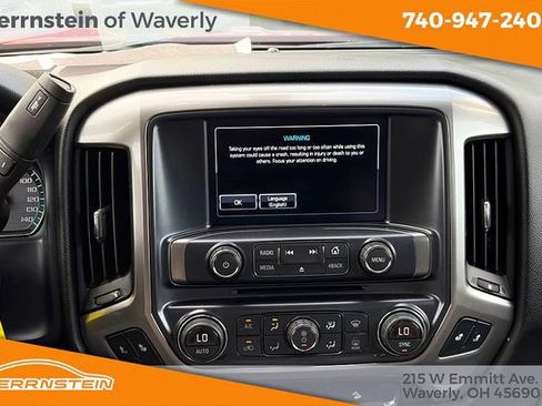 Used 2018 Chevrolet Silverado 1500 LT w/ All Star Edition AWD/4WD image 9