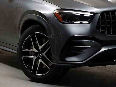 Certified 2026 Mercedes-Benz GLE 53 AMG 4MATIC Coupe image 3