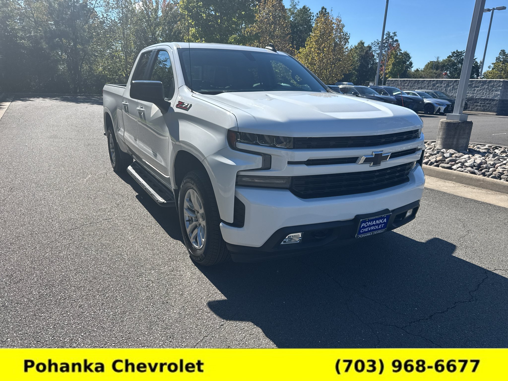 Used 2019 Chevrolet Silverado 1500 RST w/ All-Star Edition AWD/4WD image 1