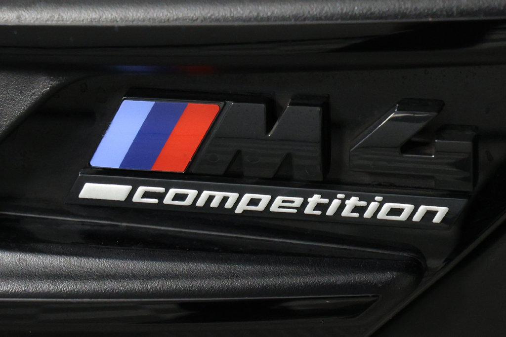 Used 2024 BMW M4 xDrive Competition w/ Parking Assistance Package AWD/4WD image 50