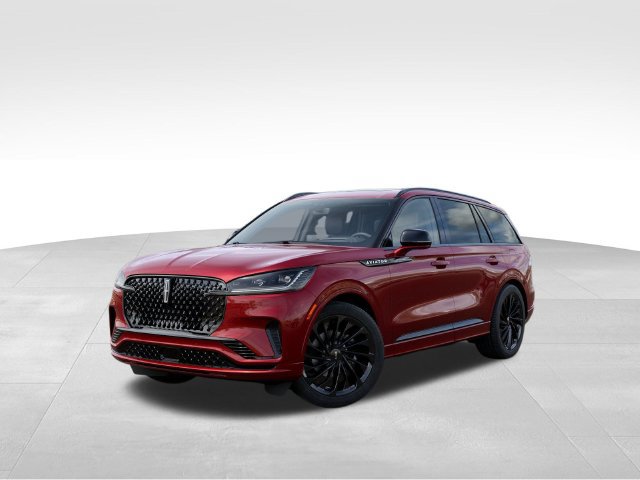 New 2027 Lincoln Aviator Reserve AWD/4WD image 3