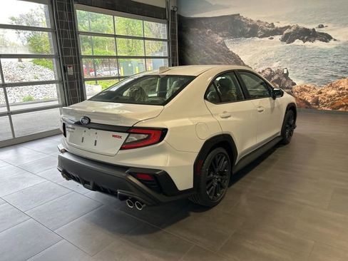 New 2026 Subaru WRX Premium AWD/4WD image 6