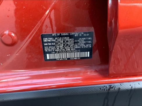 Certified 2024 Subaru Crosstrek 2.0i Premium image 35