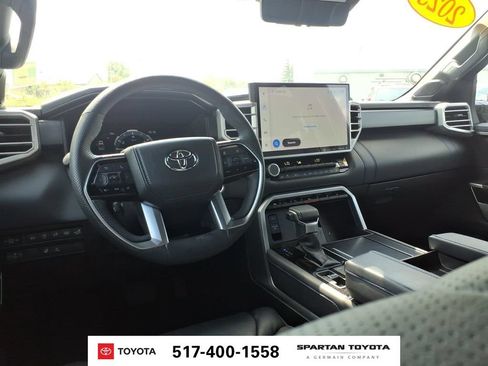 Used 2023 Toyota Tundra Platinum AWD/4WD image 13
