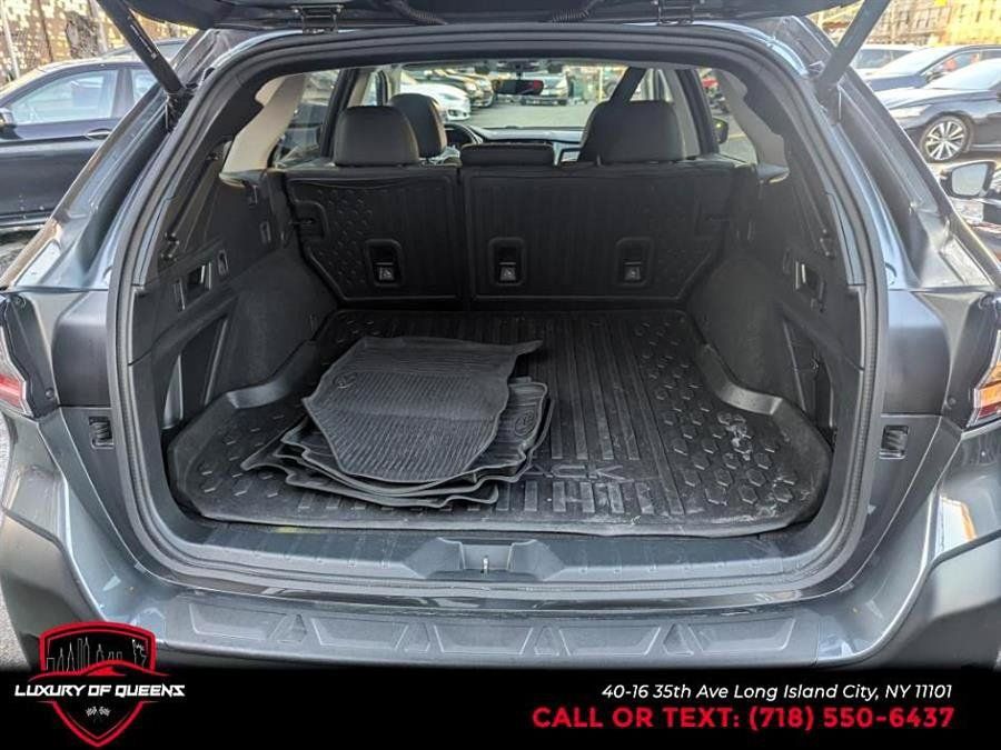Used 2021 Subaru Outback Onyx Edition XT AWD/4WD image 22