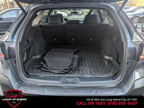 Used 2021 Subaru Outback Onyx Edition XT image 22