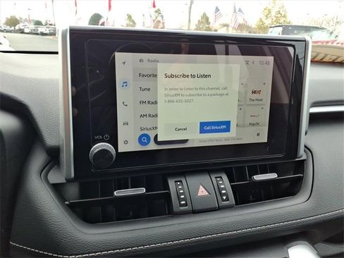 Used 2024 Toyota RAV4 XLE Premium image 19