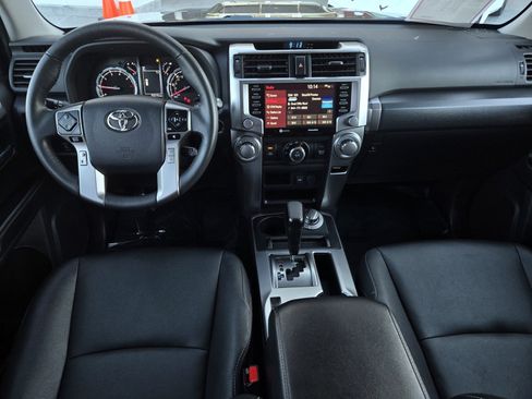 Certified 2023 Toyota 4Runner TRD Sport image 12