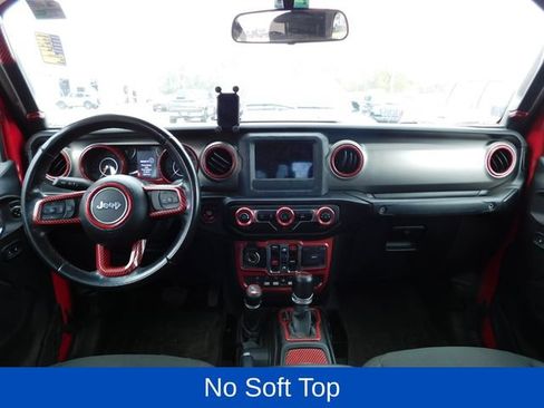 Used 2020 Jeep Gladiator Sport w/ Quick Order Package 24S image 18