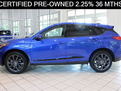 Certified 2025 Acura RDX A-Spec