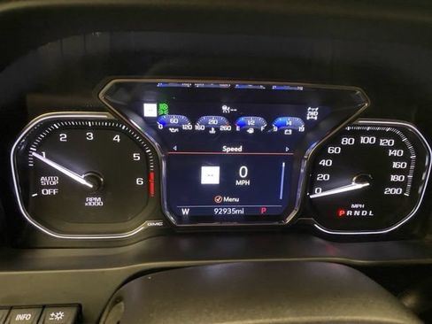 Used 2022 GMC Sierra 1500 AT4 w/ AT4 Premium Package AWD/4WD image 28