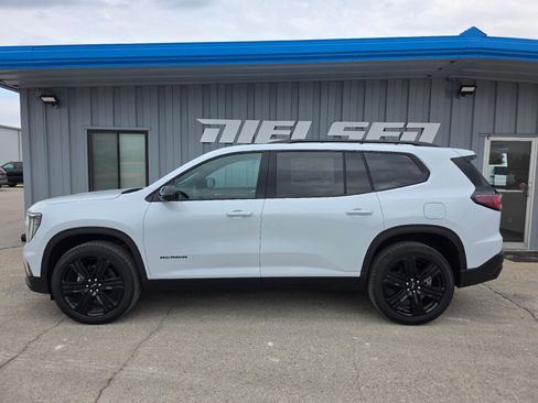 Used 2026 GMC Acadia Elevation w/ Black Edition AWD/4WD image 1