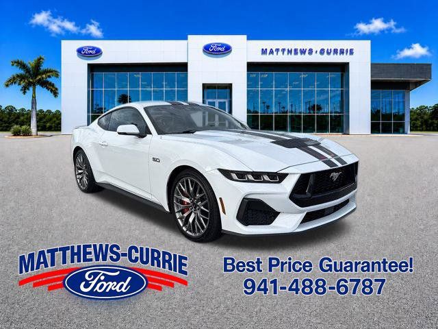 Used 2025 Ford Mustang GT Premium RWD image 1