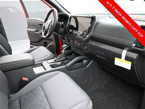 New 2026 Nissan Frontier SV image 29