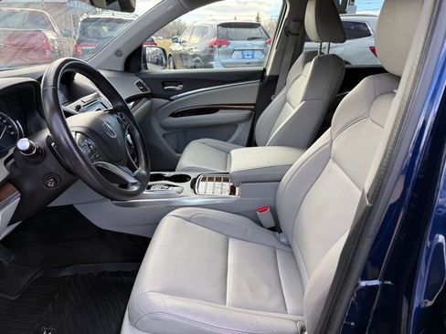 Used 2017 Acura MDX 3.5L image 11