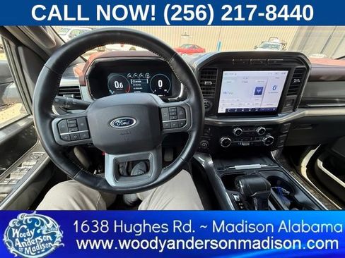 Used 2022 Ford F150 Lariat AWD/4WD image 10