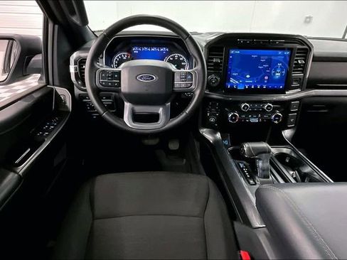 Used 2023 Ford F150 XLT w/ Equipment Group 302A High image 6